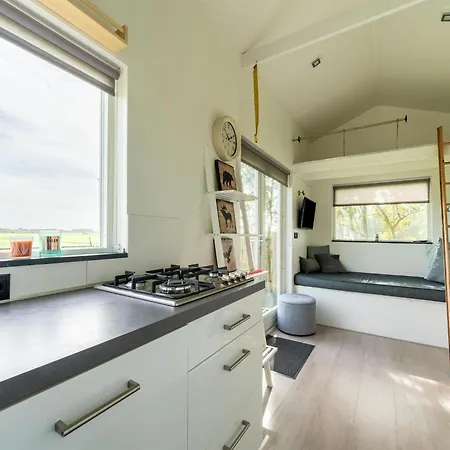 Holiday home In Near The Beach, Cleaning Included Burgerbrug